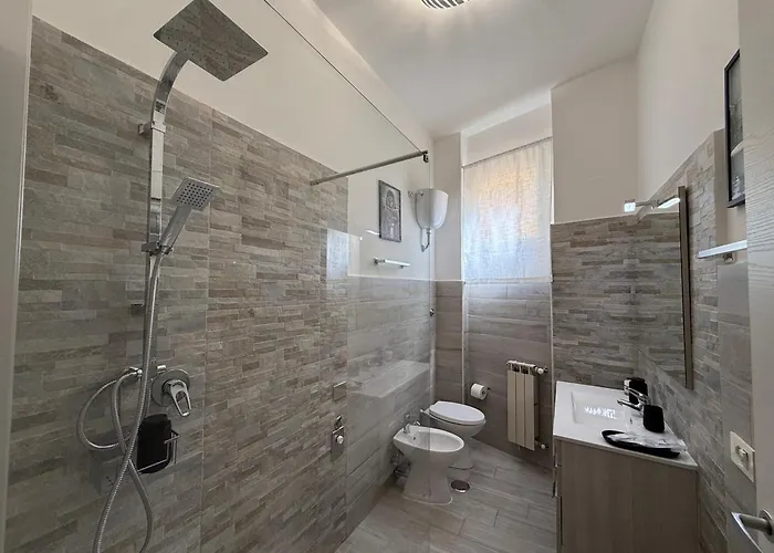 Apartment - Stazione Tiburtina Rom